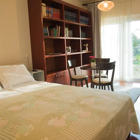 Erasmia's Apartmán *